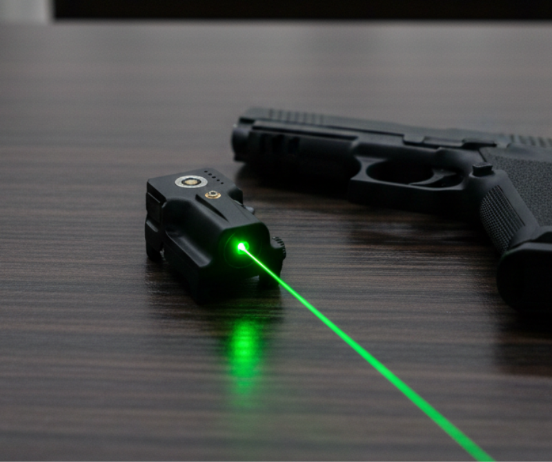 LX11G High-Performance Green Light Module – Green